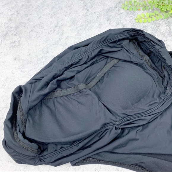 Trina Turk Getaway Solids Twist Bandeau One Piece - Picture 4 of 10